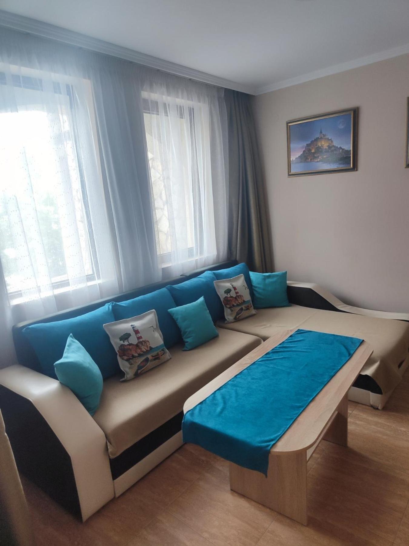 Jacky'S Apartament - Апартамент В Свети Влас Bagian luar foto