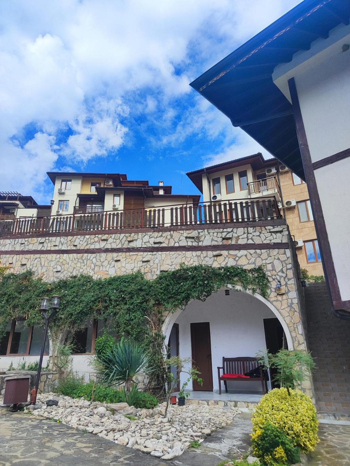Jacky'S Apartament - Апартамент В Свети Влас Bagian luar foto
