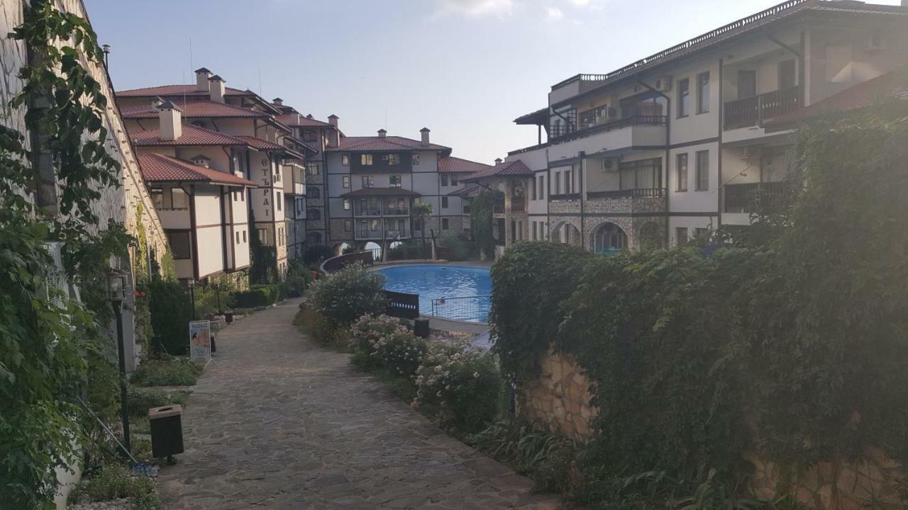 Jacky'S Apartament - Апартамент В Свети Влас Bagian luar foto