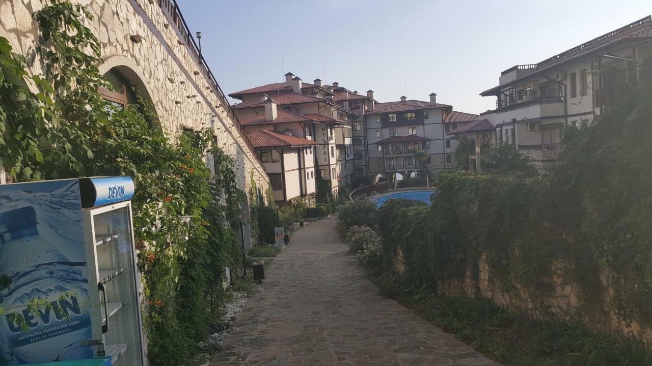 Jacky'S Apartament - Апартамент В Свети Влас Bagian luar foto