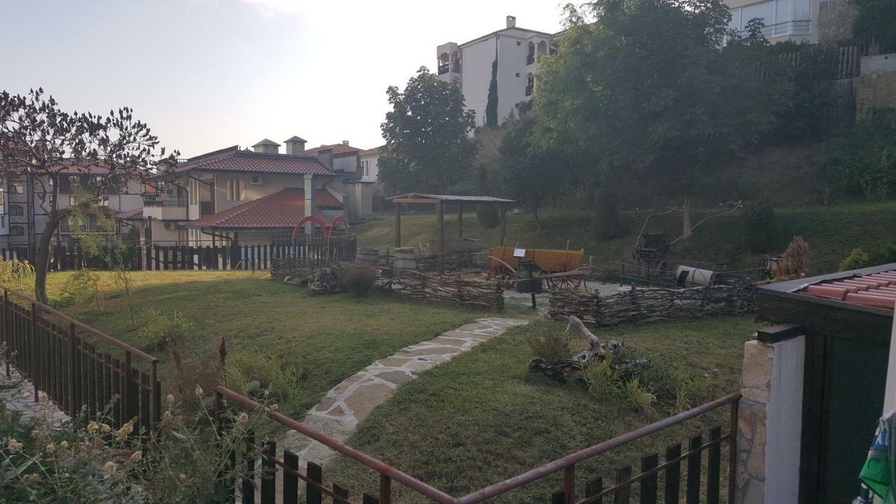 Jacky'S Apartament - Апартамент В Свети Влас Bagian luar foto